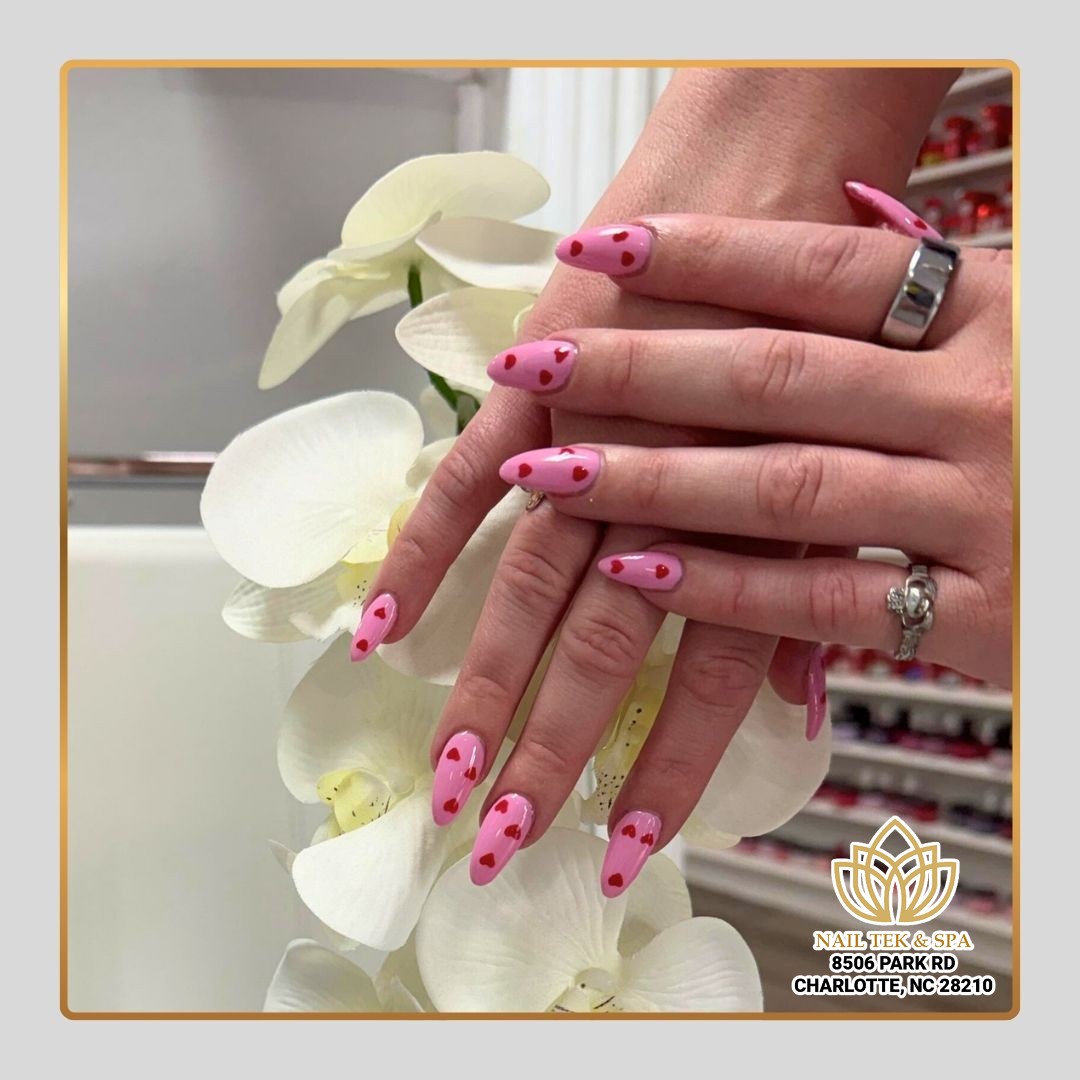 Nail Tek & Spa